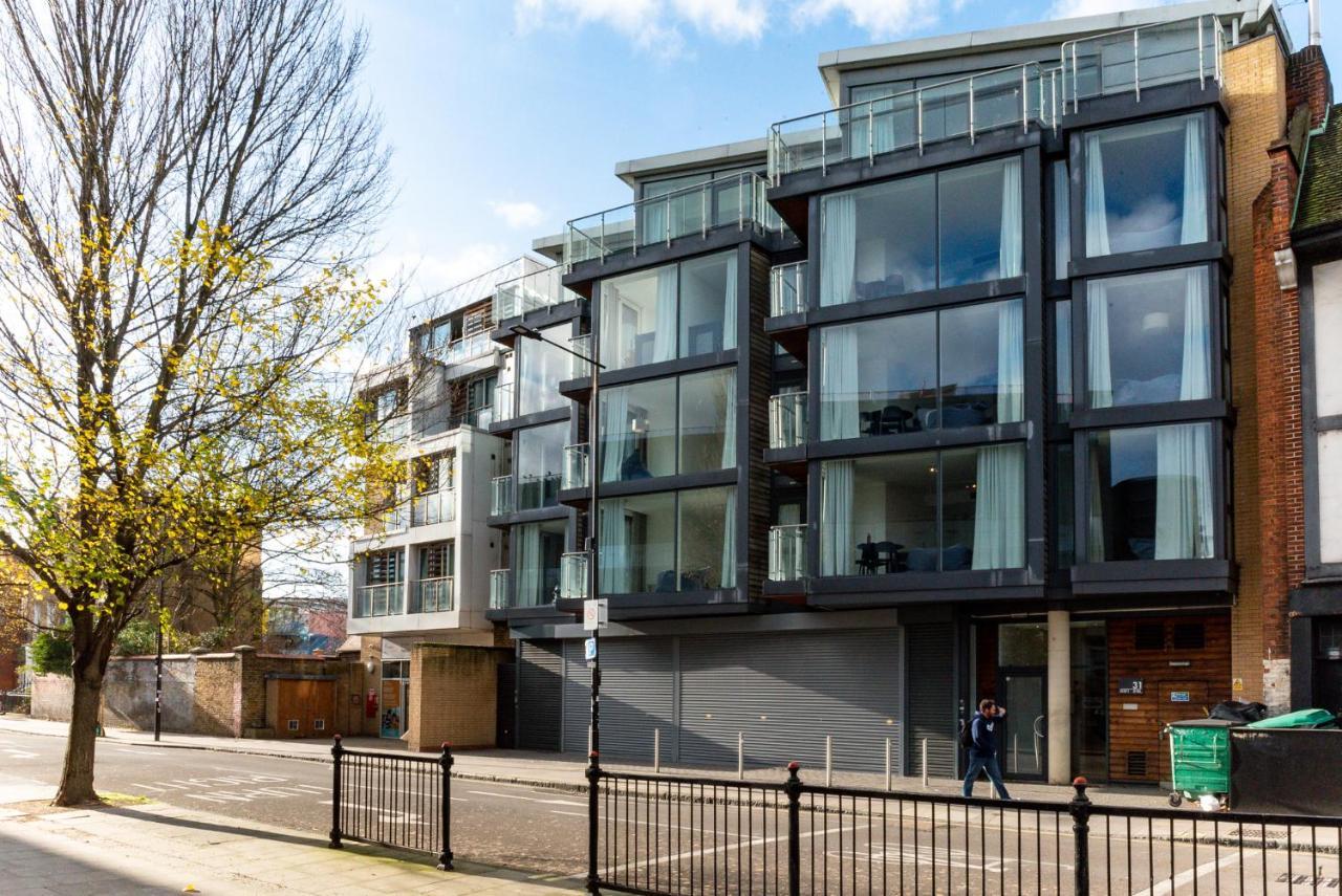 Camden Town By Capital Apartment London Exterior photo