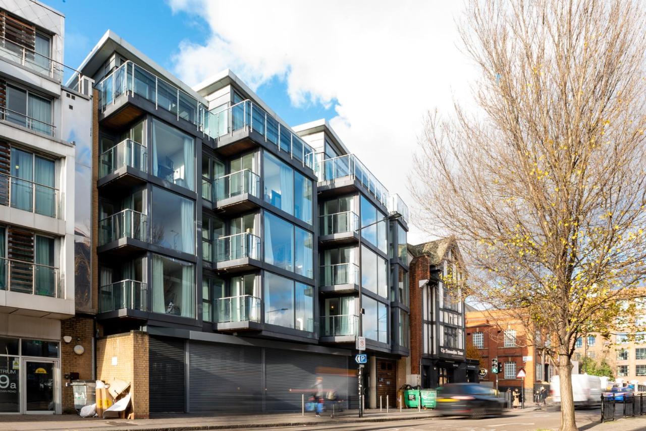 Camden Town By Capital Apartment London Exterior photo